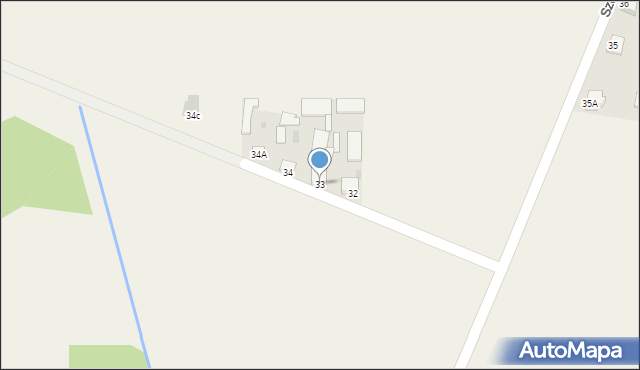 Szczałb, Szczałb, 33, mapa Szczałb