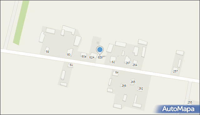 Szczałb, Szczałb, 62b, mapa Szczałb