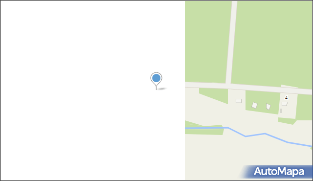 Szczawno Rzeczyckie, Szczawno Rzeczyckie, 1, mapa Szczawno Rzeczyckie