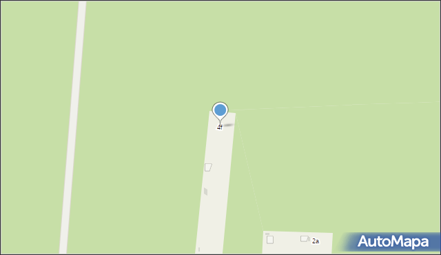 Szczawno Rzeczyckie, Szczawno Rzeczyckie, 4f, mapa Szczawno Rzeczyckie
