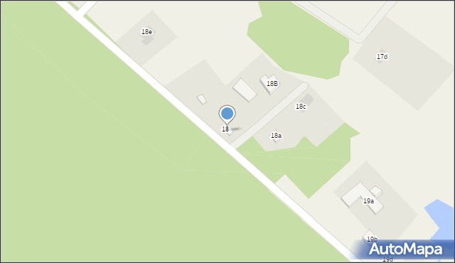 Szczebra, Szczebra, 19, mapa Szczebra