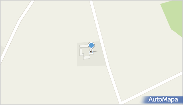 Szczecin, Szczecin, 28, mapa Szczecina