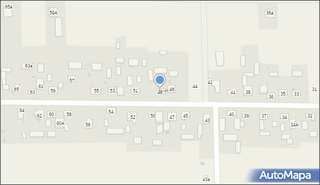 Szczecno, Szczecno, 49, mapa Szczecno