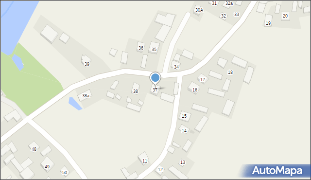 Szczekarków, Szczekarków, 37, mapa Szczekarków
