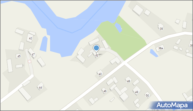 Szczekarków, Szczekarków, 41, mapa Szczekarków