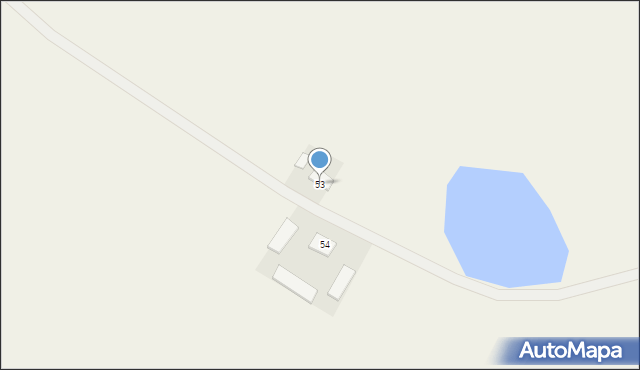 Szczepanki, Szczepanki, 53, mapa Szczepanki