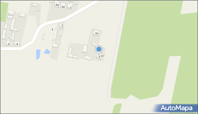 Szczepocice Rządowe, Szczepocice Rządowe, 3, mapa Szczepocice Rządowe