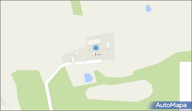 Szczerby, Szczerby, 8a, mapa Szczerby