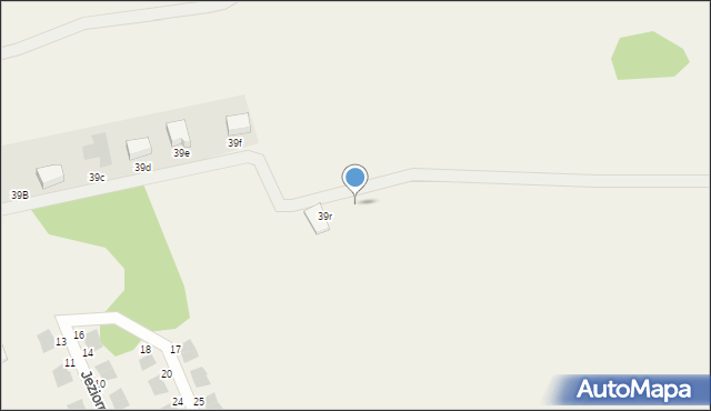 Szczęsne, Szczęsne, 39t, mapa Szczęsne