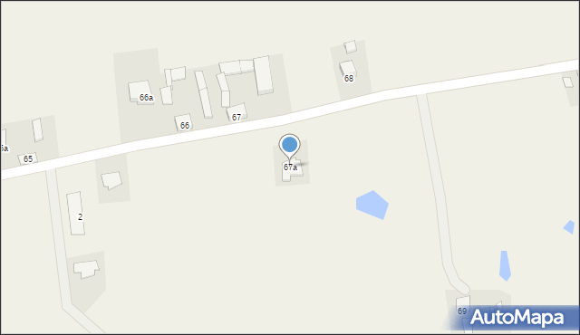 Szczytniki Duchowne, Szczytniki Duchowne, 67a, mapa Szczytniki Duchowne