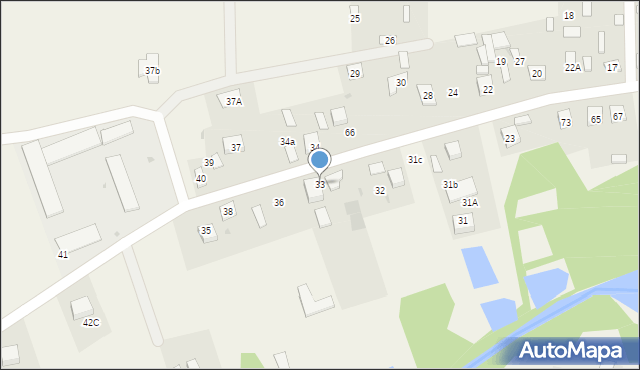 Szczytno, Szczytno, 33, mapa Szczytno