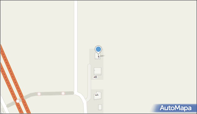 Szczytno, Szczytno, 5, mapa Szczytno