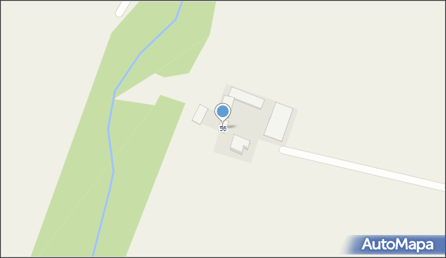 Szczytno, Szczytno, 56, mapa Szczytno