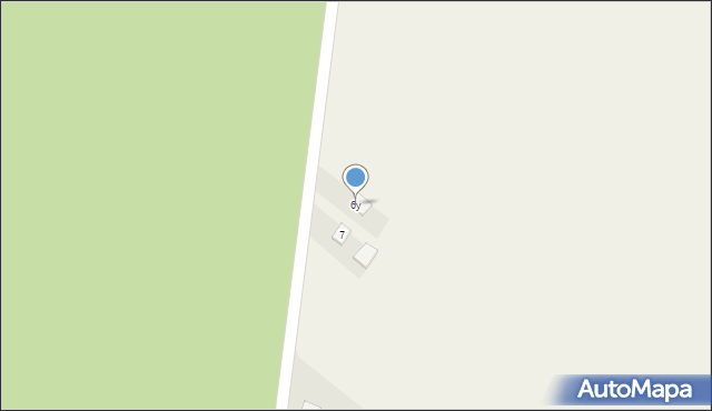 Szczyty-Las, Szczyty-Las, 6y, mapa Szczyty-Las