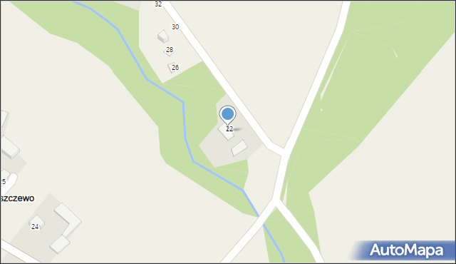Szelment, Szelment, 24, mapa Szelment