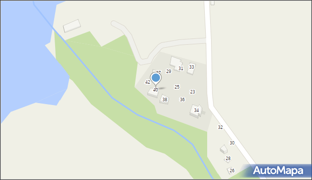 Szelment, Szelment, 40, mapa Szelment