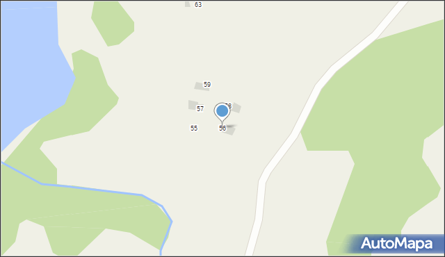 Szelment, Szelment, 56, mapa Szelment