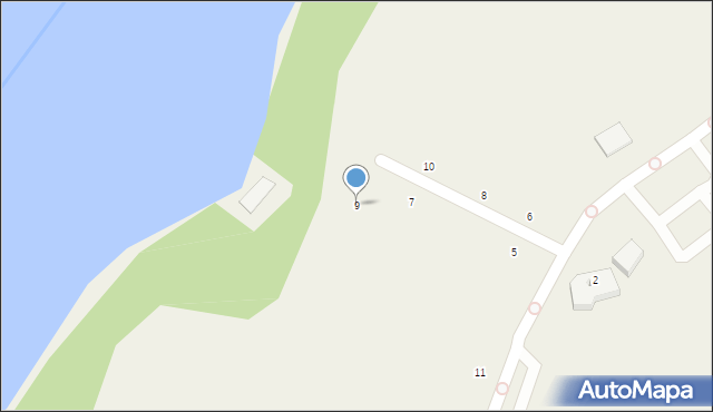 Szelment, Szelment, 9, mapa Szelment