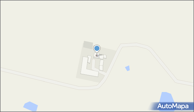 Szembruczek, Szembruczek, 50, mapa Szembruczek