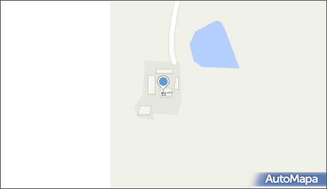 Szembruczek, Szembruczek, 53, mapa Szembruczek