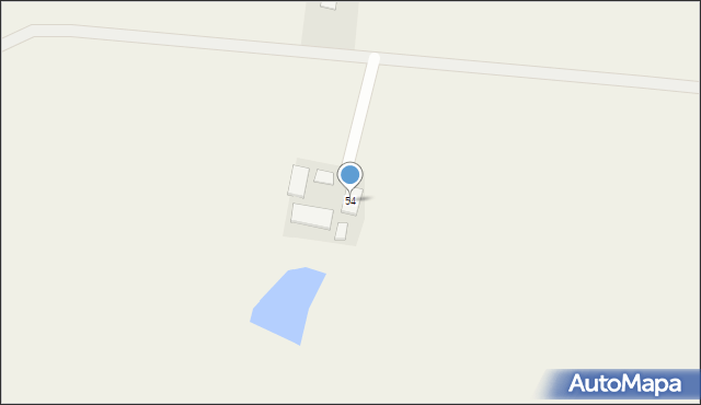 Szembruczek, Szembruczek, 54, mapa Szembruczek