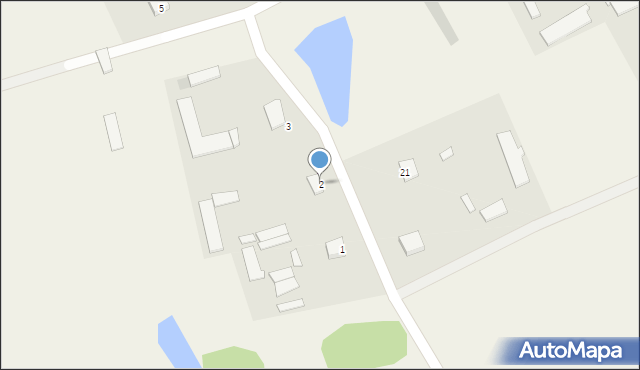 Szepietowo-Żaki, Szepietowo-Żaki, 2, mapa Szepietowo-Żaki