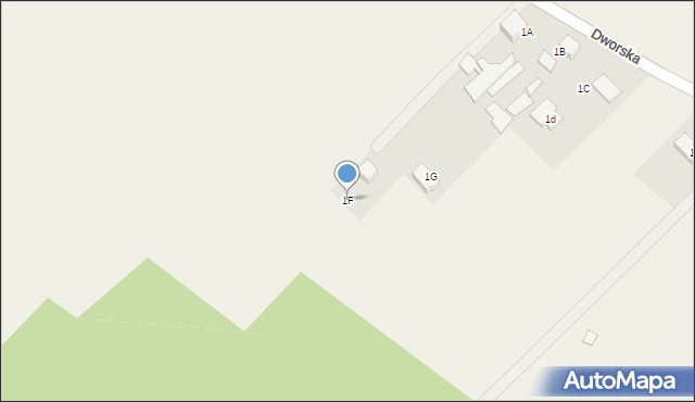 Szerenosy, Szerenosy, 1F, mapa Szerenosy