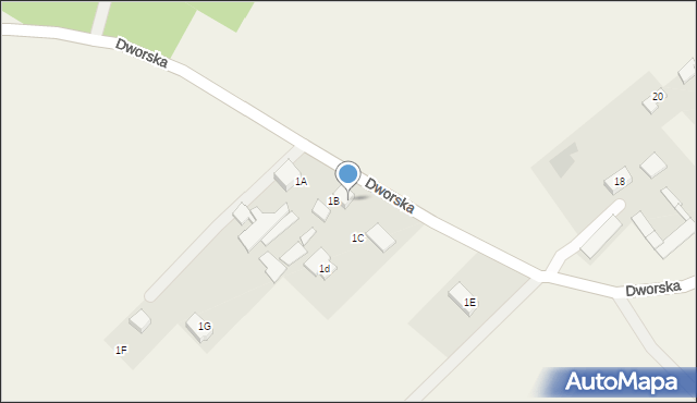 Szerenosy, Szerenosy, 87, mapa Szerenosy