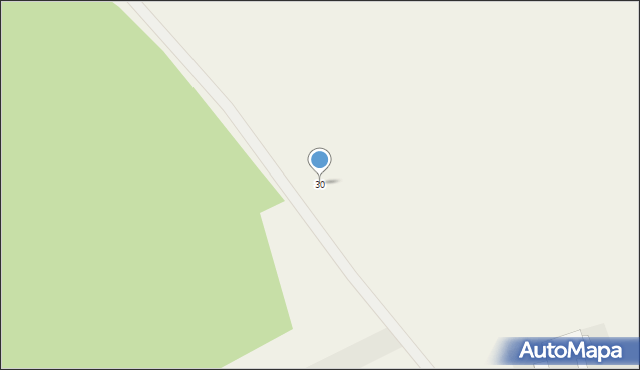 Szerokopaś, Szerokopaś, 30, mapa Szerokopaś