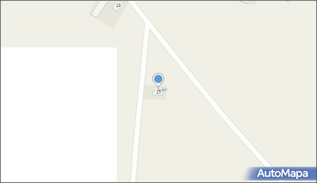 Szerokopas, Szerokopas, 15, mapa Szerokopas