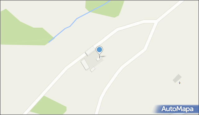 Szeszupka, Szeszupka, 2, mapa Szeszupka