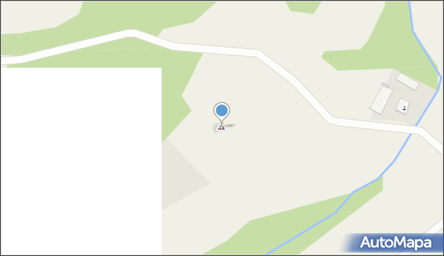 Szeszupka, Szeszupka, 4a, mapa Szeszupka