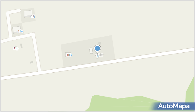 Szkotowo, Szkotowo, 10, mapa Szkotowo