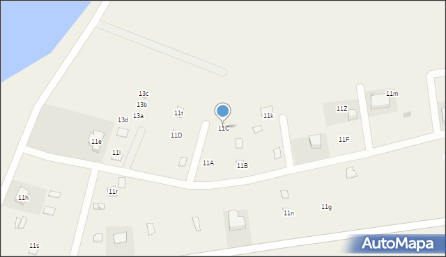 Szkotowo, Szkotowo, 11C, mapa Szkotowo
