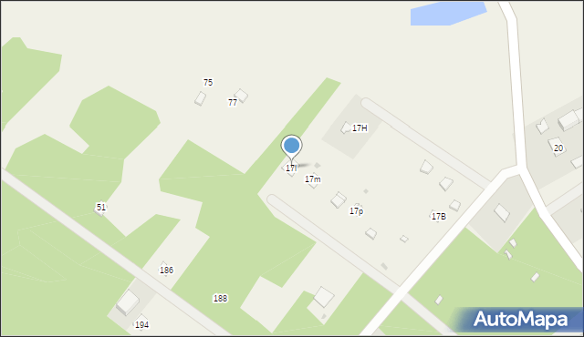 Szkotowo, Szkotowo, 17l, mapa Szkotowo