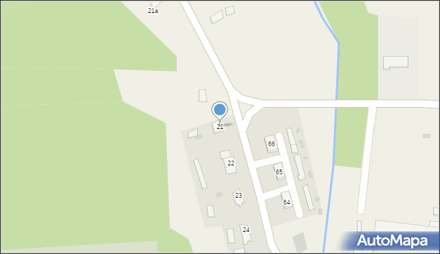 Szkotowo, Szkotowo, 21, mapa Szkotowo