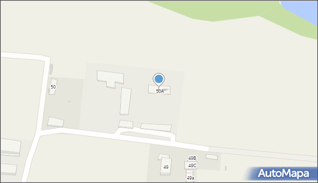 Szkotowo, Szkotowo, 50A, mapa Szkotowo