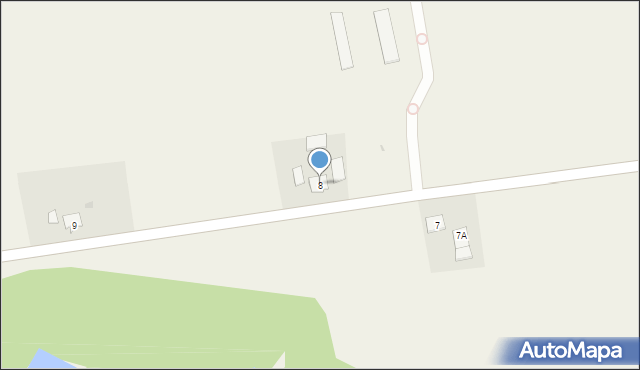 Szkotowo, Szkotowo, 8, mapa Szkotowo