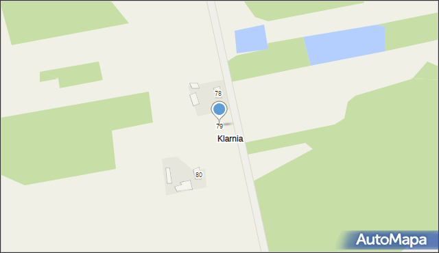 Szkucin, Szkucin, 79, mapa Szkucin