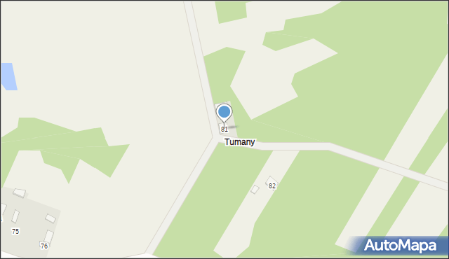 Szkucin, Szkucin, 81, mapa Szkucin