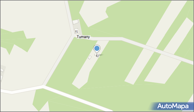 Szkucin, Szkucin, 82, mapa Szkucin