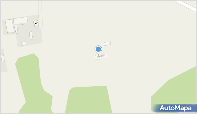 Szlasy Żalne, Szlasy Żalne, 12, mapa Szlasy Żalne