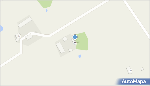 Szlinokiemie, Szlinokiemie, 23, mapa Szlinokiemie