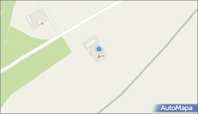 Szlinokiemie, Szlinokiemie, 49, mapa Szlinokiemie