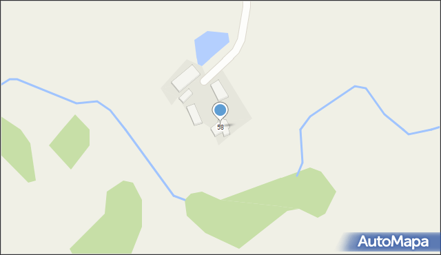 Szlinokiemie, Szlinokiemie, 58, mapa Szlinokiemie