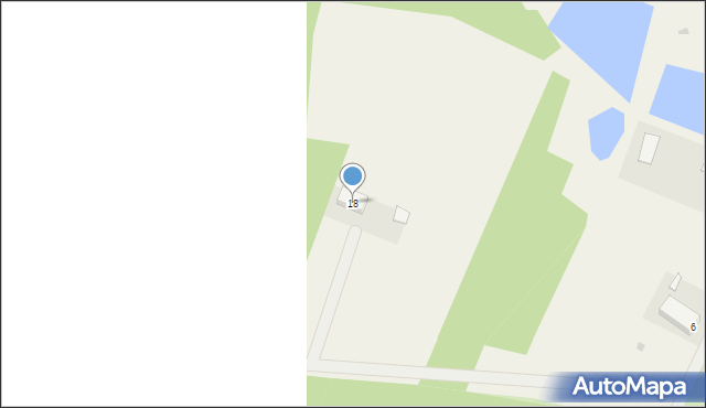 Szostek, Szostek, 18, mapa Szostek