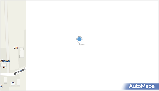 Szpondowo, Szpondowo, 26A, mapa Szpondowo