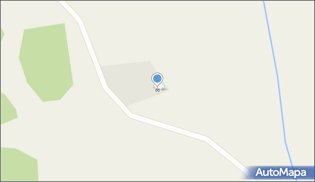 Szramnica, Szramnica, 66, mapa Szramnica