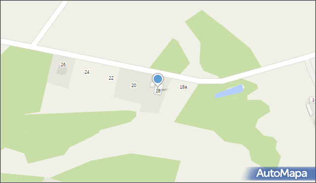 Szubienice, Szubienice, 18, mapa Szubienice