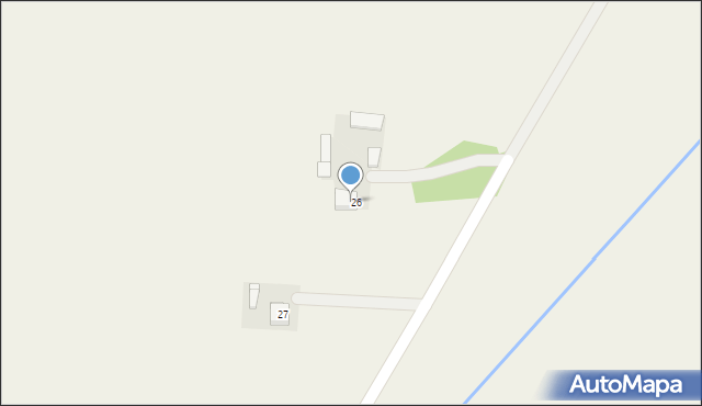 Szulec, Szulec, 27b, mapa Szulec
